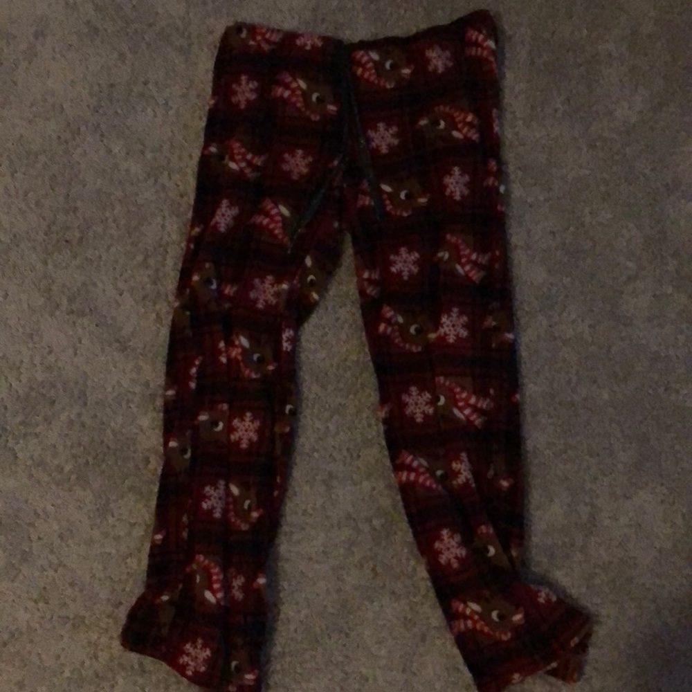 Christmas pajama pants